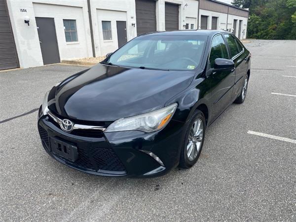 used 2017 Toyota Camry car, priced at $10,899