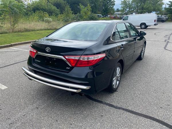 used 2017 Toyota Camry car, priced at $10,899