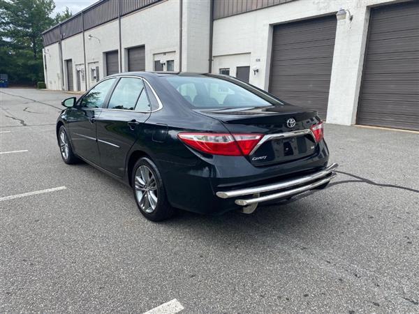 used 2017 Toyota Camry car, priced at $10,899