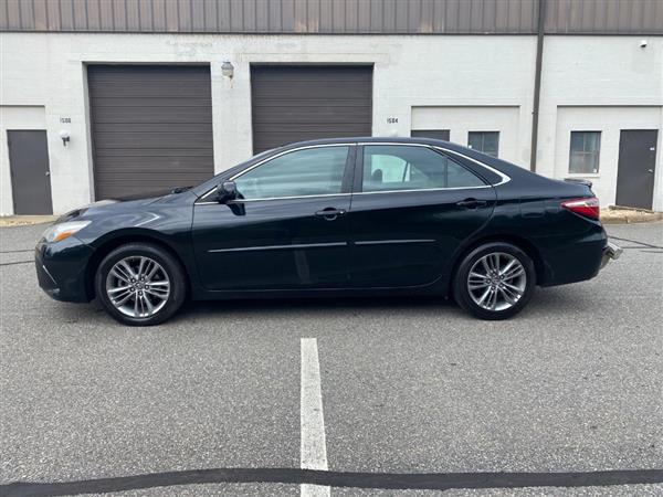 used 2017 Toyota Camry car, priced at $10,899