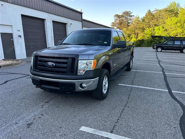 used 2012 Ford F-150 car, priced at $11,445