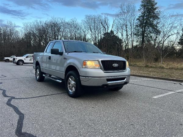 used 2006 Ford F-150 car, priced at $8,599