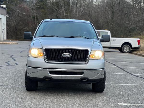 used 2006 Ford F-150 car, priced at $8,599