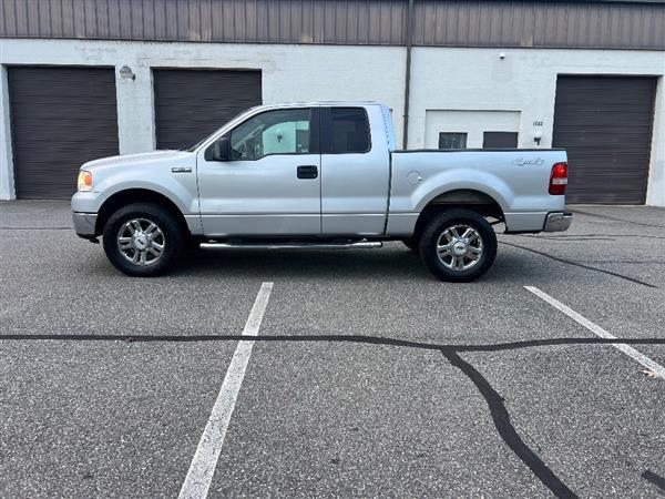 used 2006 Ford F-150 car, priced at $8,599