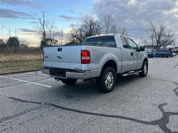 used 2006 Ford F-150 car, priced at $8,599