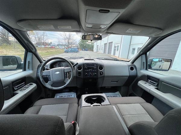 used 2006 Ford F-150 car, priced at $8,599