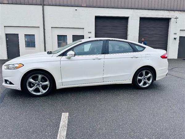 used 2015 Ford Fusion car, priced at $5,995