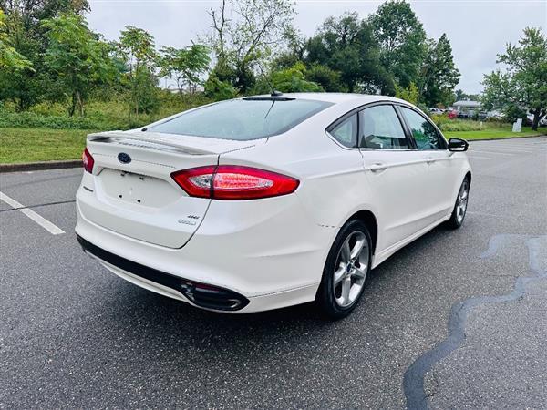 used 2015 Ford Fusion car, priced at $5,995