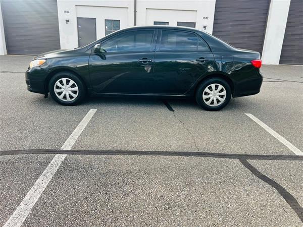 used 2009 Toyota Corolla car, priced at $6,995