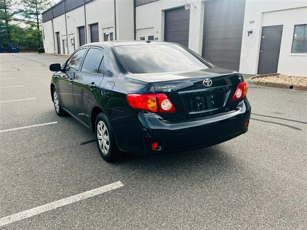 used 2009 Toyota Corolla car, priced at $6,995