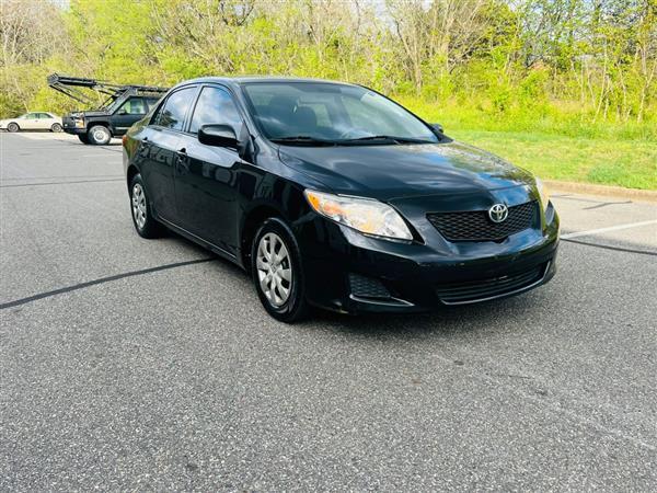 used 2009 Toyota Corolla car, priced at $6,995