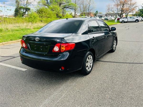 used 2009 Toyota Corolla car, priced at $6,995