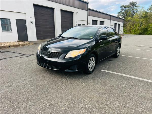 used 2009 Toyota Corolla car, priced at $6,995