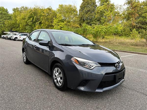 used 2014 Toyota Corolla car, priced at $9,899