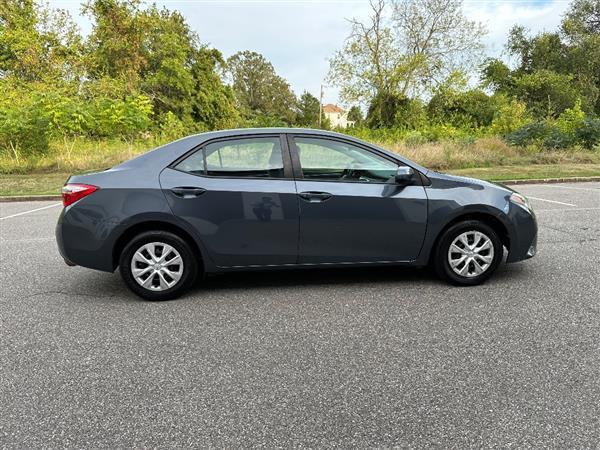 used 2014 Toyota Corolla car, priced at $9,899