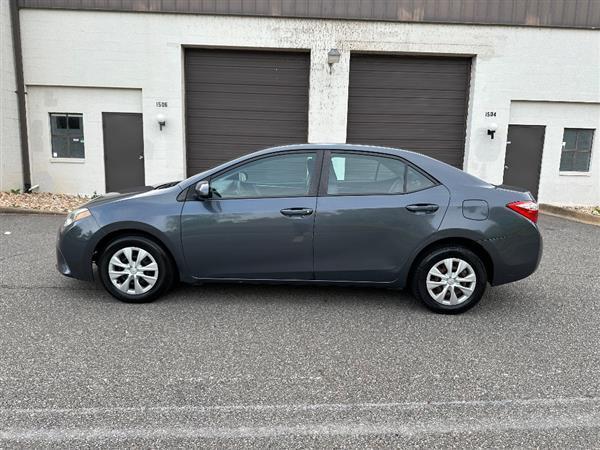 used 2014 Toyota Corolla car, priced at $9,899