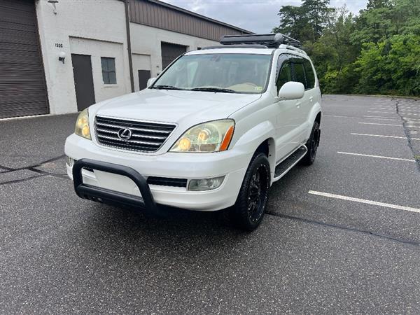 used 2004 Lexus GX 470 car, priced at $9,995