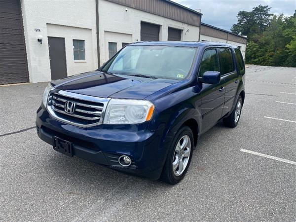 used 2015 Honda Pilot car, priced at $8,850