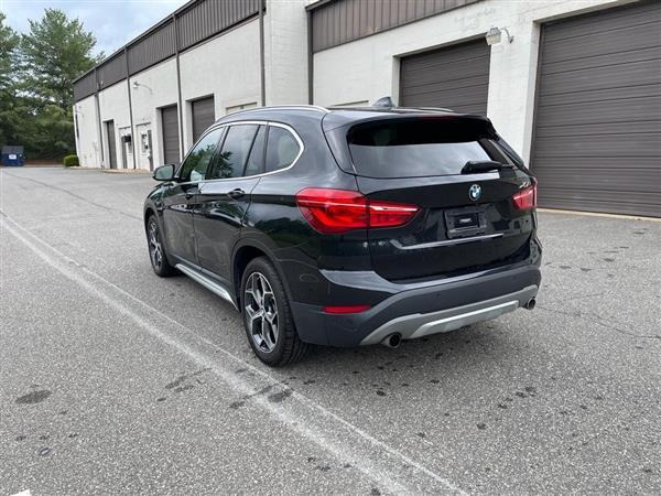 used 2016 BMW X1 car, priced at $11,900