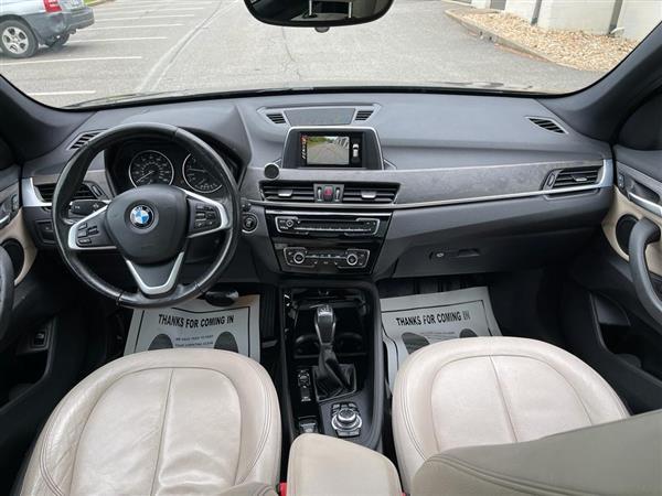 used 2016 BMW X1 car, priced at $11,900