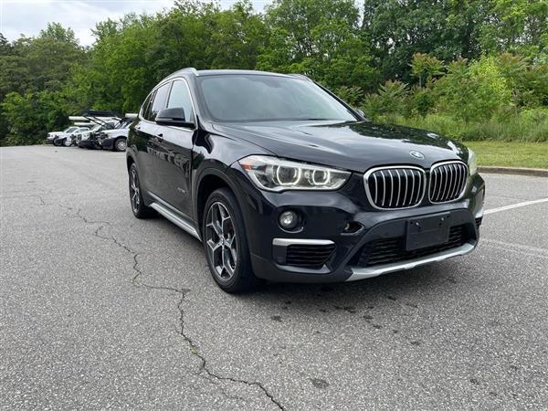 used 2016 BMW X1 car, priced at $11,900