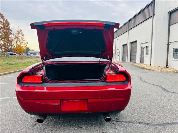 used 2010 Dodge Challenger car, priced at $11,499