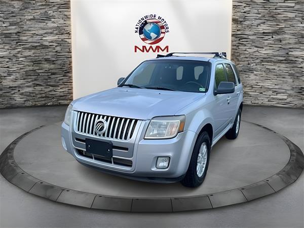 used 2010 Mercury Mariner car, priced at $6,795