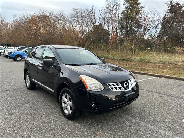 used 2012 Nissan Rogue car, priced at $6,700