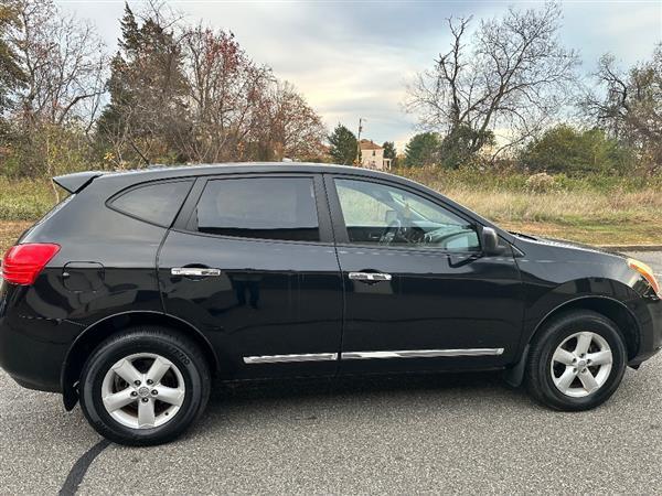 used 2012 Nissan Rogue car, priced at $6,700
