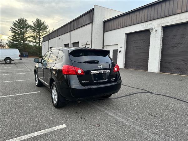 used 2012 Nissan Rogue car, priced at $6,700