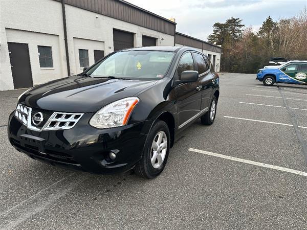 used 2012 Nissan Rogue car, priced at $6,700