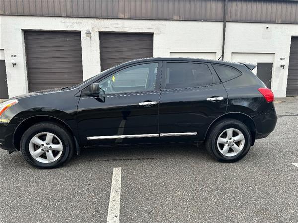 used 2012 Nissan Rogue car, priced at $6,700