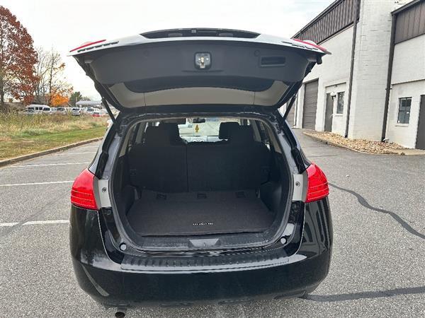 used 2012 Nissan Rogue car, priced at $6,700