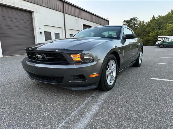 used 2012 Ford Mustang car, priced at $9,599