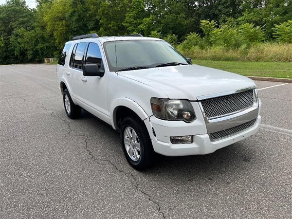 used 2010 Ford Explorer car, priced at $4,999