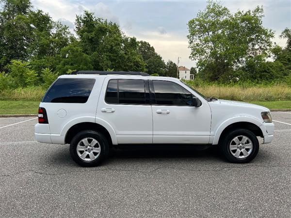 used 2010 Ford Explorer car, priced at $4,999