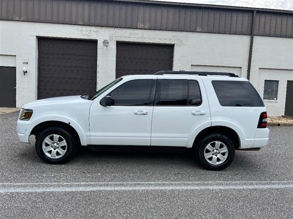 used 2010 Ford Explorer car, priced at $4,999