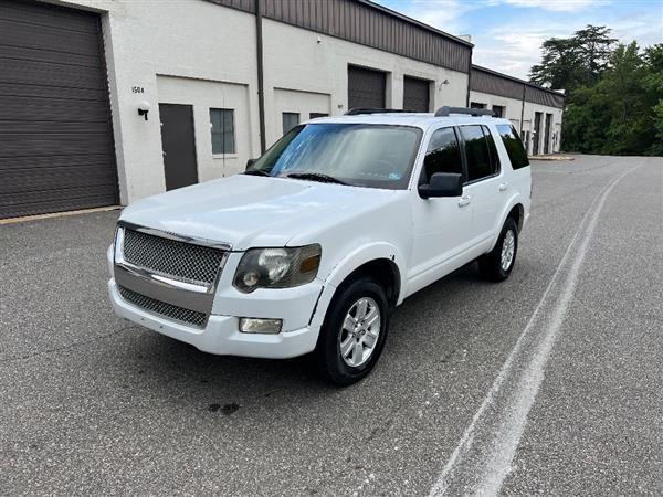 used 2010 Ford Explorer car, priced at $4,999
