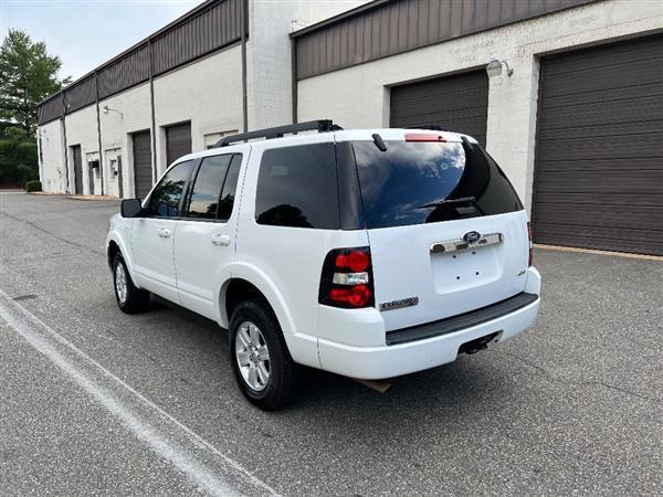 used 2010 Ford Explorer car, priced at $4,999