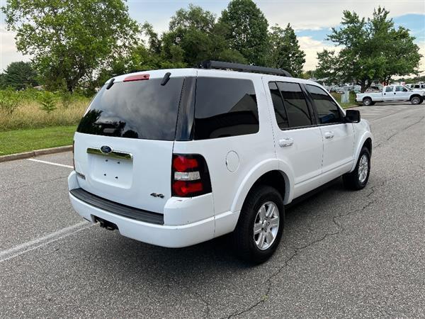 used 2010 Ford Explorer car, priced at $4,999