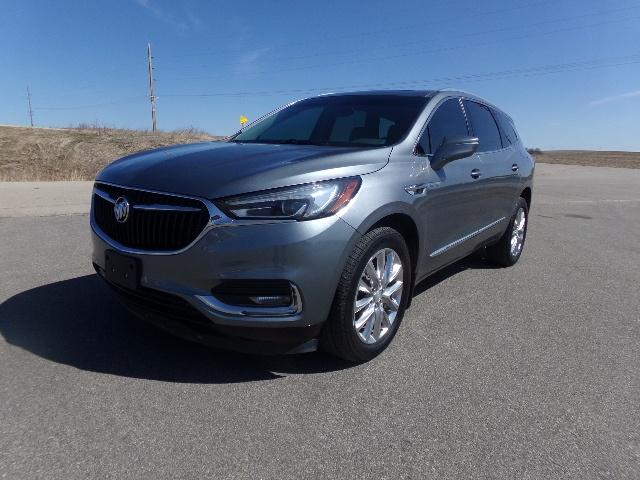 used 2020 Buick Enclave car, priced at $15,900