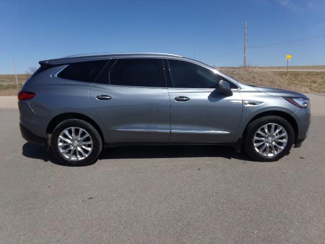 used 2020 Buick Enclave car, priced at $15,900