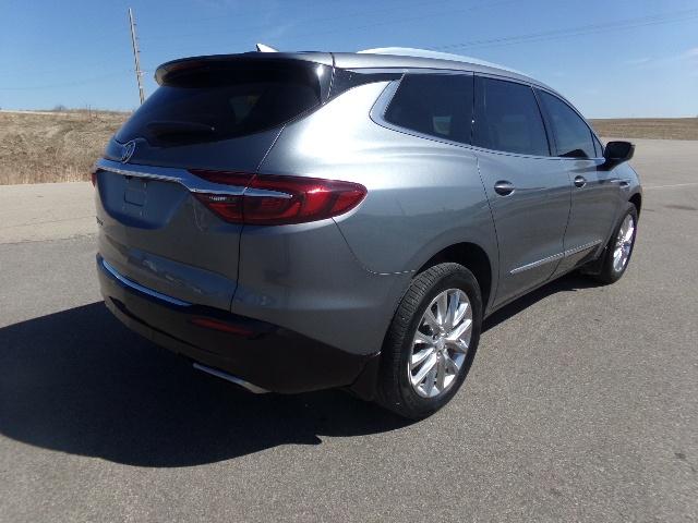 used 2020 Buick Enclave car, priced at $15,900