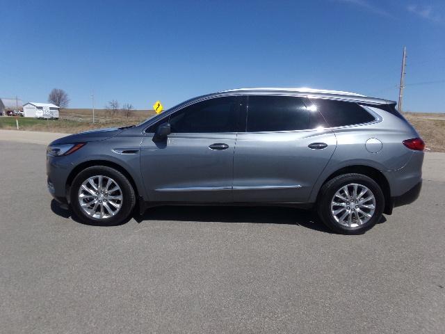 used 2020 Buick Enclave car, priced at $15,900