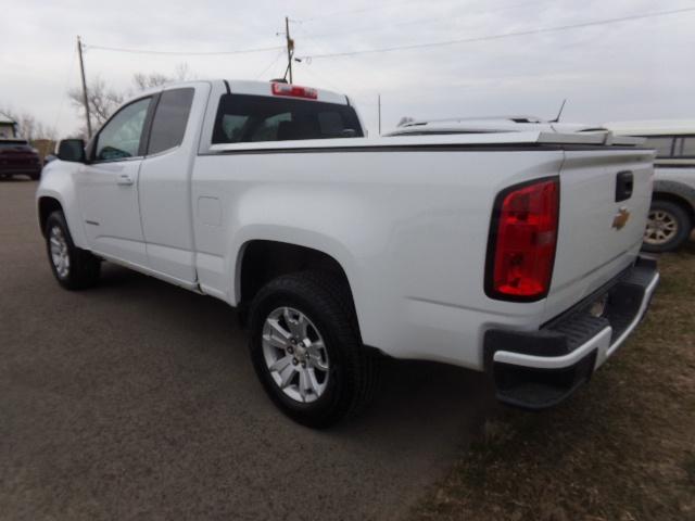 used 2020 Chevrolet Colorado car, priced at $15,500