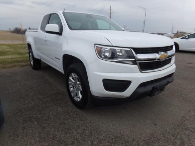 used 2020 Chevrolet Colorado car, priced at $15,500