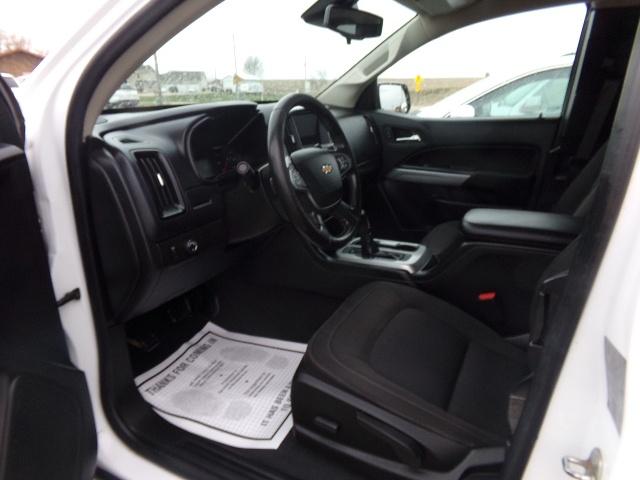 used 2020 Chevrolet Colorado car, priced at $15,500