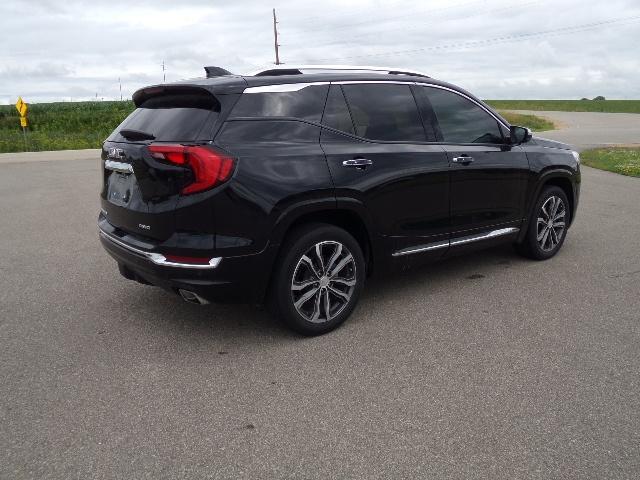 used 2020 GMC Terrain car, priced at $21,900