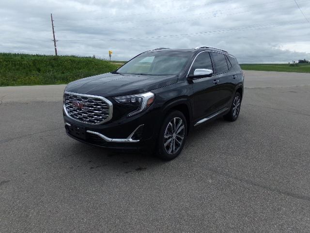 used 2020 GMC Terrain car, priced at $21,900