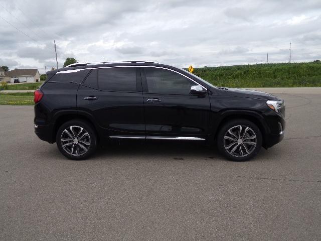 used 2020 GMC Terrain car, priced at $21,900